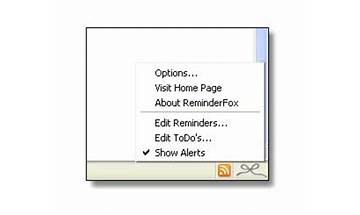 ReminderFox for Windows - Download it from Habererciyes for free
